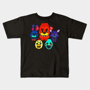 FNAF Kids T-Shirt